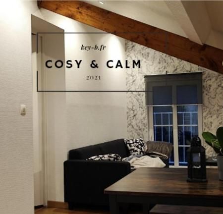 Freyming-MerlebachCalm & Cosy公寓 外观 照片