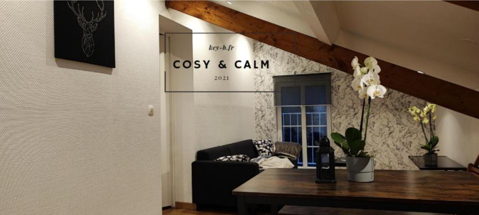 Freyming-MerlebachCalm & Cosy公寓 外观 照片